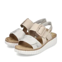 Rieker sandal^Dame Udsalg|Sandaler