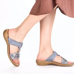 Rieker sandal^Dame Sandaler