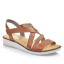 Rieker sandal^Dame Sandaler