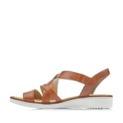 Rieker sandal^Dame Sandaler