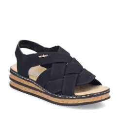 Rieker sandal^Dame Sandaler