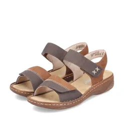 Rieker sandal^Dame Udsalg|Sandaler
