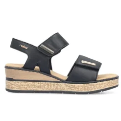 Rieker sandal^Dame Sandaler