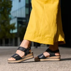 Rieker sandal^Dame Sandaler