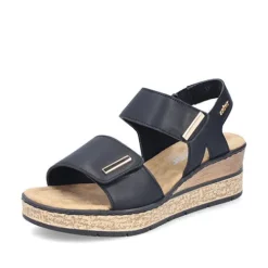 Rieker sandal^Dame Sandaler