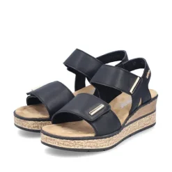 Rieker sandal^Dame Sandaler