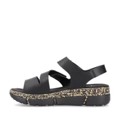 Rieker sandal^Dame Udsalg|Sandaler