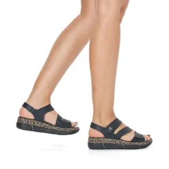 Rieker sandal^Dame Udsalg|Sandaler