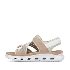 Rieker sandal^Dame Udsalg|Sandaler