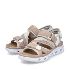 Rieker sandal^Dame Udsalg|Sandaler