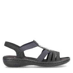 Rieker sandal^Dame Sandaler
