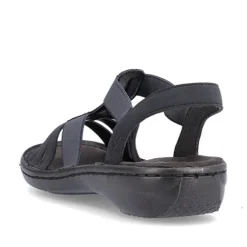 Rieker sandal^Dame Sandaler