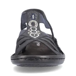 Rieker sandal^Dame Sandaler