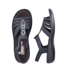 Rieker sandal^Dame Sandaler