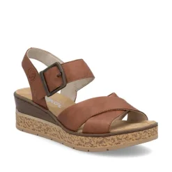 Rieker sandal^Dame Udsalg|Sandaler