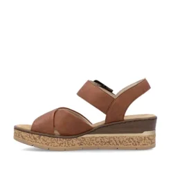 Rieker sandal^Dame Udsalg|Sandaler
