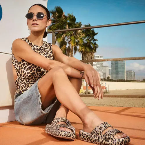 Rieker sandal^Dame Sandaler