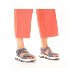 Rieker sandal^Dame Sandaler