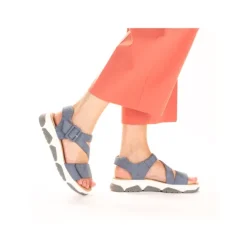 Rieker sandal^Dame Sandaler