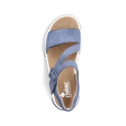 Rieker sandal^Dame Sandaler