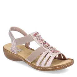 Rieker sandal^Dame Sandaler