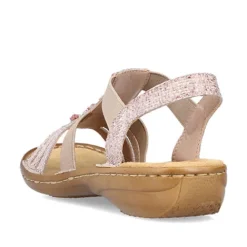 Rieker sandal^Dame Sandaler