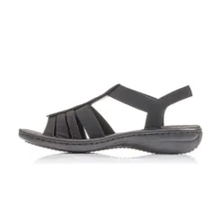 Rieker sandal^Dame Sandaler|Udsalg