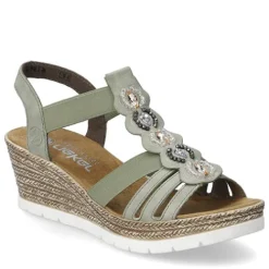 Rieker sandal^Dame Udsalg|Sandaler