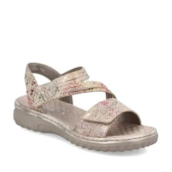 Rieker sandal^Dame Sandaler