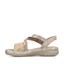 Rieker sandal^Dame Sandaler