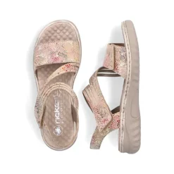 Rieker sandal^Dame Sandaler