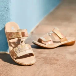 Rieker sandal^Dame Udsalg|Sandaler