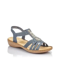 Rieker sandal^Dame Udsalg|Sandaler