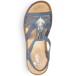 Rieker sandal^Dame Udsalg|Sandaler