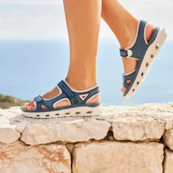 Rieker sandal^Dame Sandaler