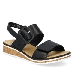 Rieker sandal^Dame Sandaler