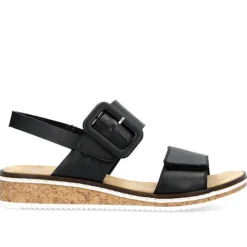 Rieker sandal^Dame Sandaler