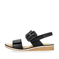 Rieker sandal^Dame Sandaler