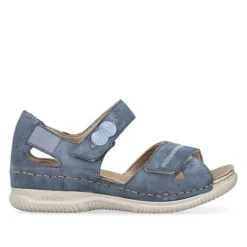 Rieker sandal^Dame Sandaler