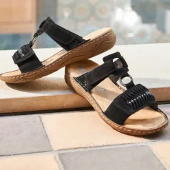 Rieker sandal^Dame Sandaler