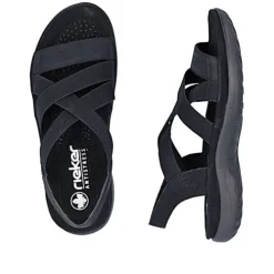 Rieker sandal^Dame Sandaler