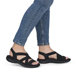 Rieker sandal^Dame Sandaler