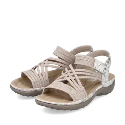 Rieker sandal^Dame Udsalg|Sandaler