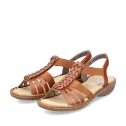 Rieker sandal^Dame Sandaler