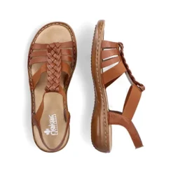 Rieker sandal^Dame Sandaler