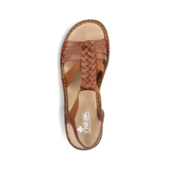 Rieker sandal^Dame Sandaler