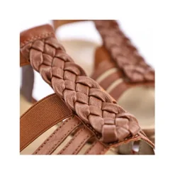 Rieker sandal^Dame Sandaler