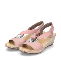 Rieker sandal^Dame Udsalg|Sandaler