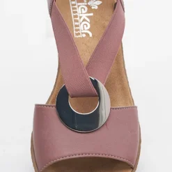 Rieker sandal^Dame Udsalg|Sandaler