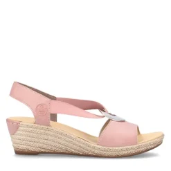 Rieker sandal^Dame Udsalg|Sandaler